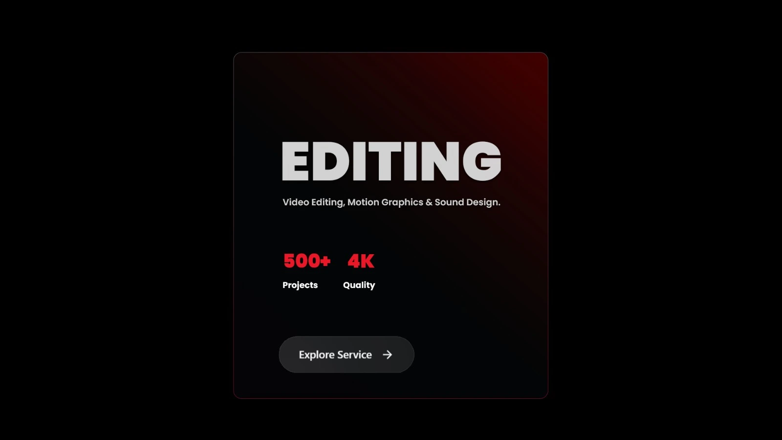 Editing Services
