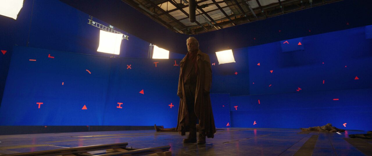 Fire & Smoke Sequence