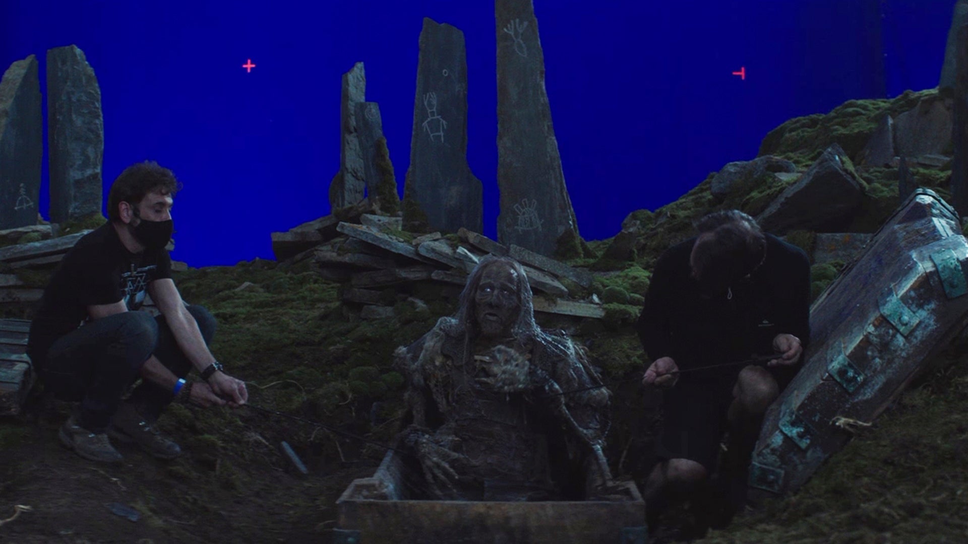 Fire & Smoke Sequence