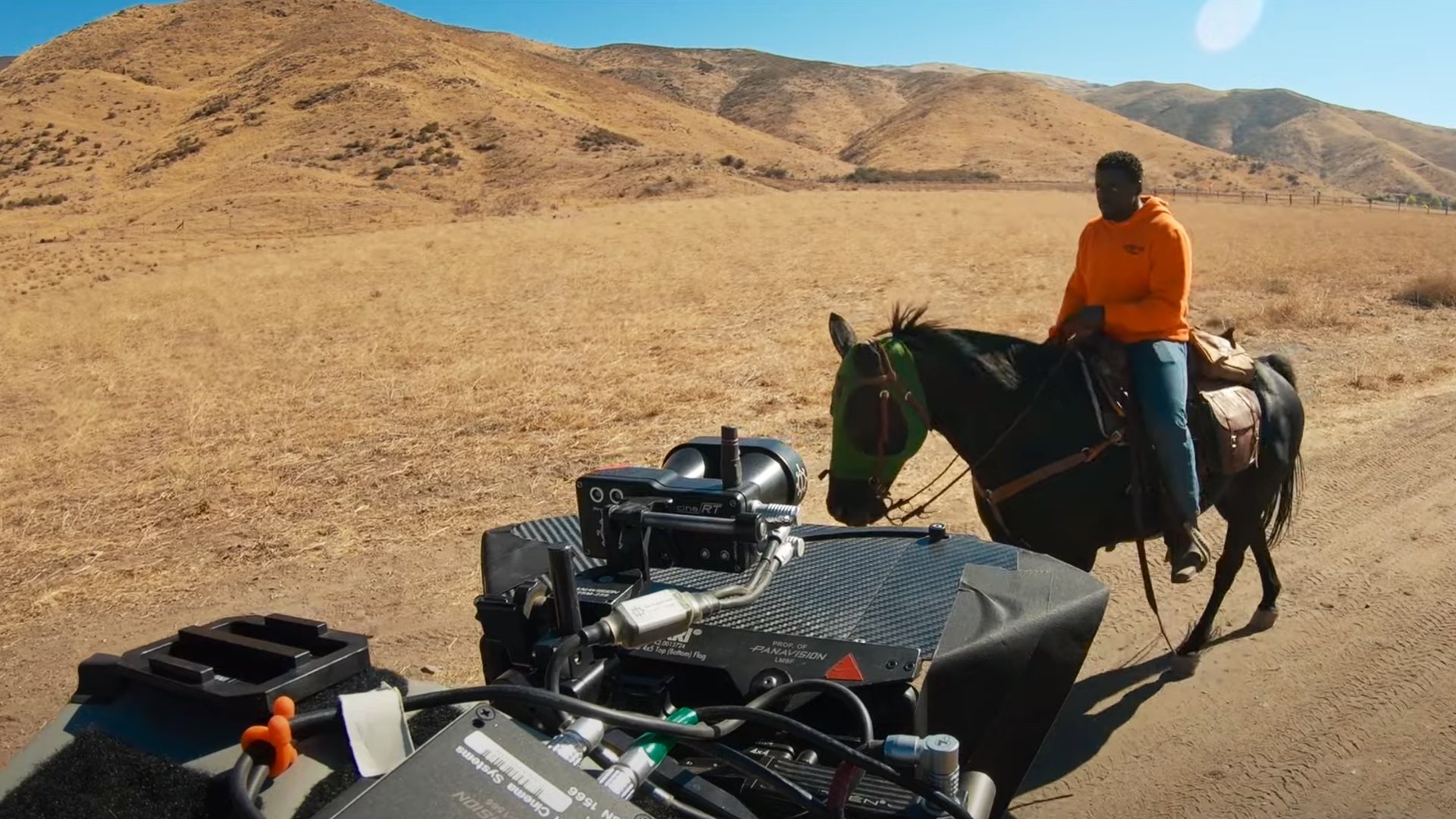 Fire & Smoke Sequence