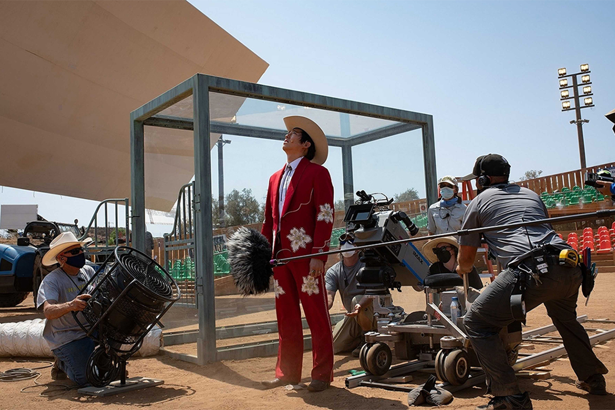 Fire & Smoke Sequence