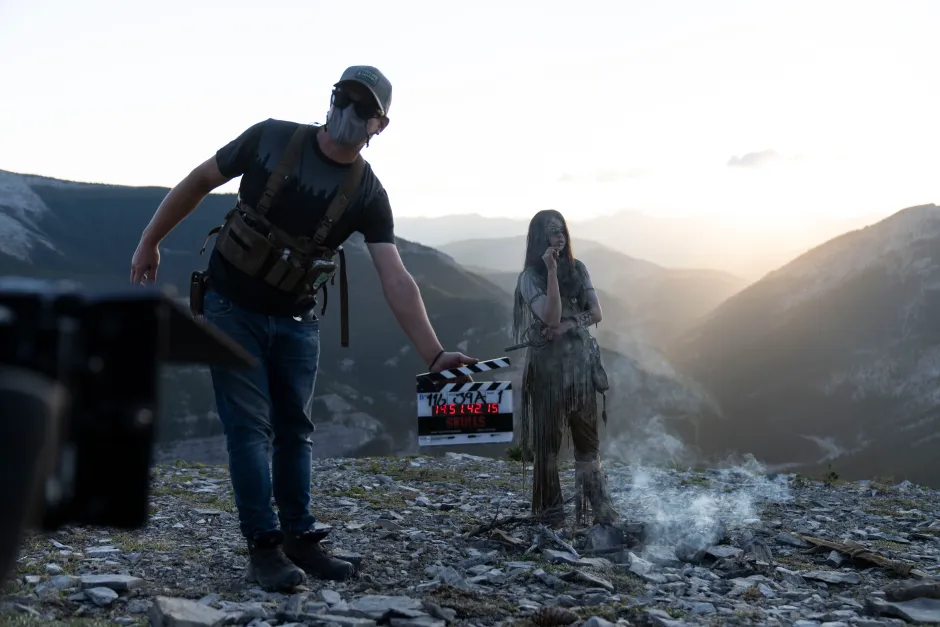 Fire & Smoke Sequence