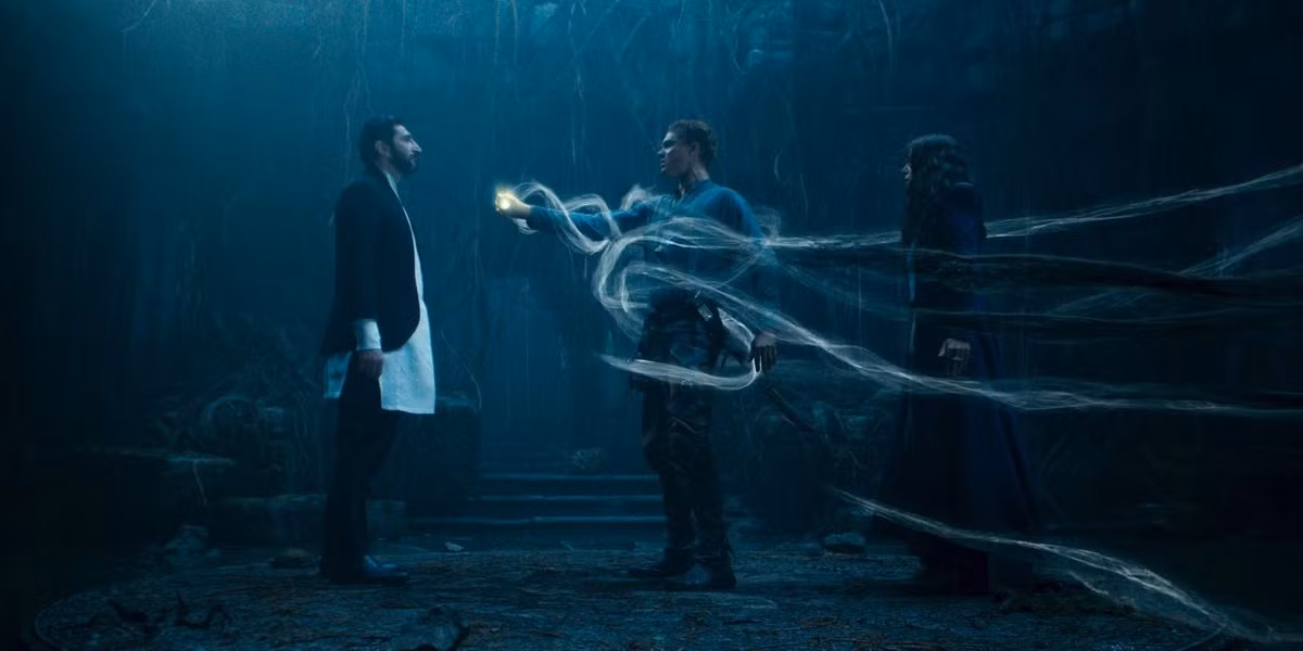 Fire & Smoke Sequence