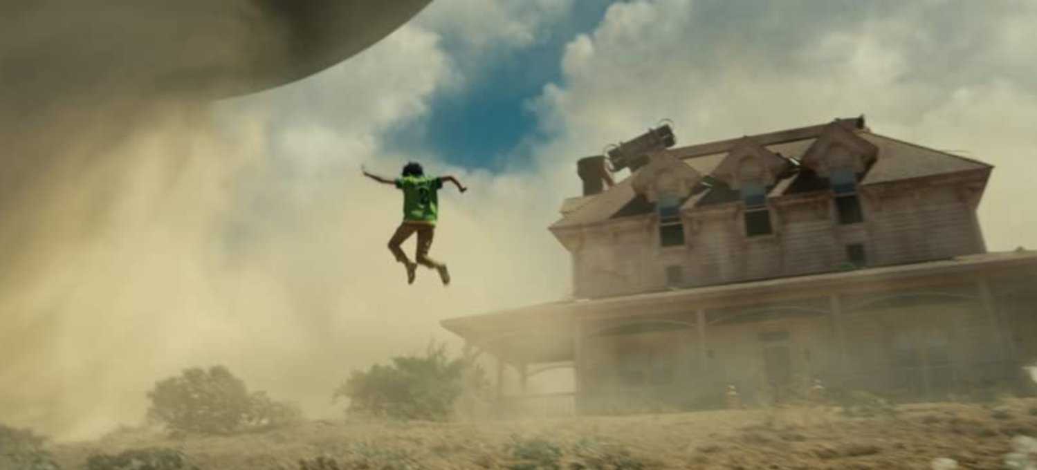 Fire & Smoke Sequence