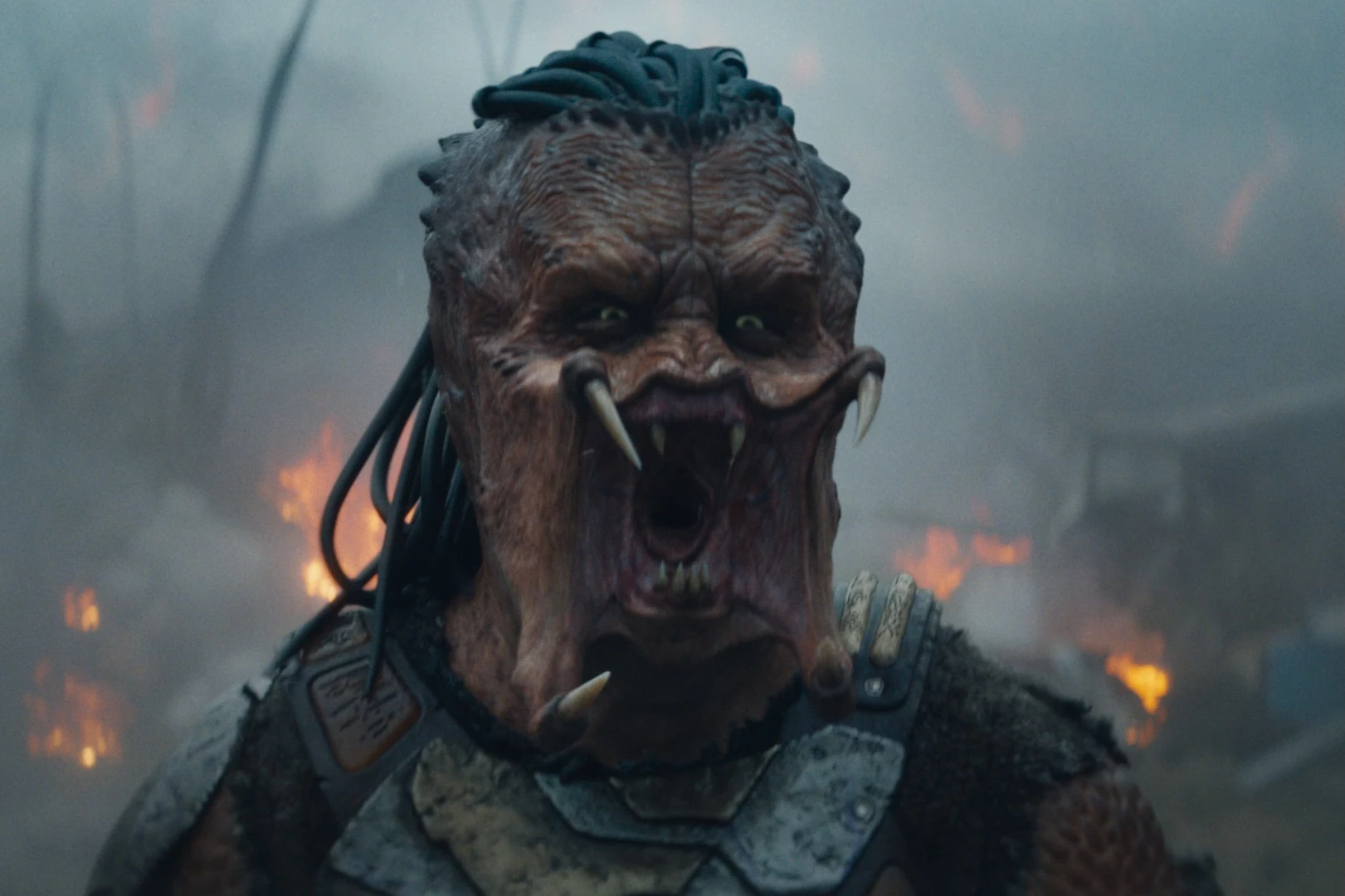 Fire & Smoke Sequence